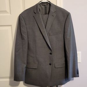 Collection by Michael Strahan Mens Stretch Slim Fit Suit Jacket 48R